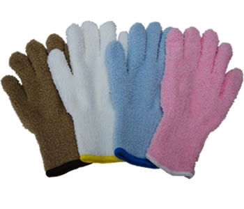 ウルトラ・マイクロファイバー手袋